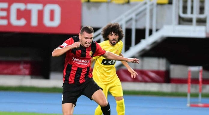 Маневски: Противникот не е важен, Вардар секогаш на победа!