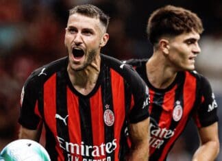 Милан лесно се справи со Лече и се пласираше во осминафиналето на купот