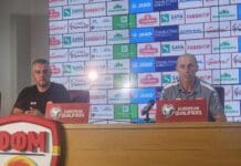 Милевски: Се што видовте на терен е производ на нашиот професионален однос