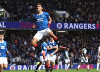 Миовски по првенецот за Ренџерс: Среќен сум, следуваат уште многу голови