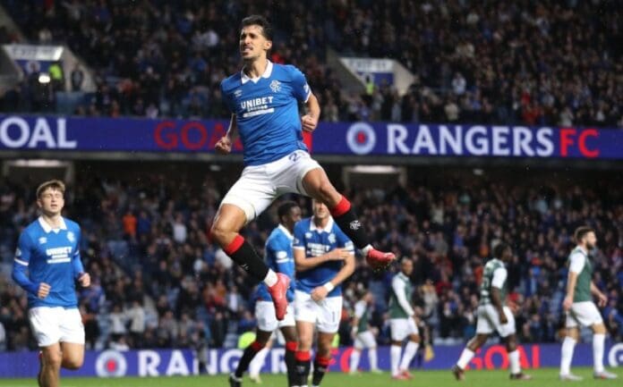 miovski goal rangers