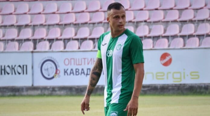 Пелистер останува неколку недели без капитенот Ивановски