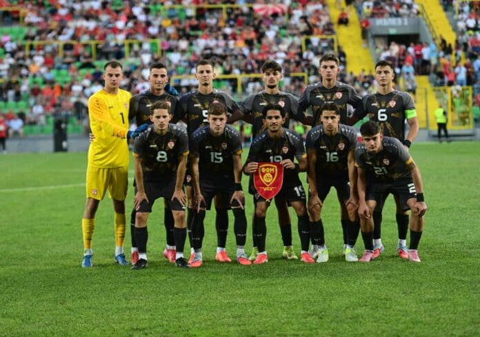 mlada u21 makedonija
