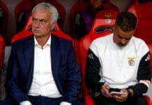 Прв „кикс“ на Мурињо и веднаш реакции: Не ми се допаѓа ликот зад мониторот на ВАР