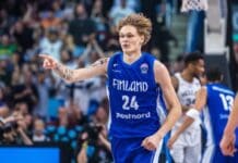 Вилсон: Муринен е „топ-погодок“ на Партизан, неговата страст и енергија се заразни