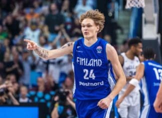 Вилсон: Муринен е „топ-погодок“ на Партизан, неговата страст и енергија се заразни