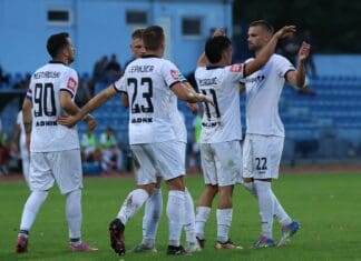 Нестор погоди за Славен, Дориев двоен стрелец (ВИДЕО)