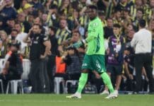 Онана во првиот меч за Трабзон имаше 7 одбрани и доби највисока оценка