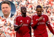 Овен фрапиран од играта на дефанзивецот на Ливерпул: Конате не знаеше што прави