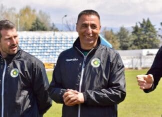 Потврдено заминувањето на Стојанов од Брера: Оставката е од лични причини!