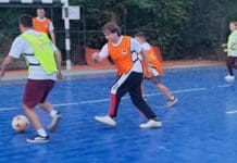 „Семеен фудбал за фер-плеј“ ја заврши пилот фазата