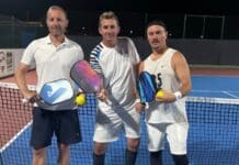 Македонија со свој тим на Европското првенство во пикелбол во Италија