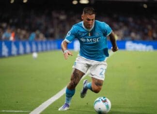 Политано во дресот на Наполи до 2028 година