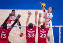 Полска и Турција први четвртфиналисти на СП во одбојка