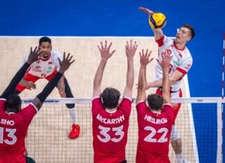 Полска и Турција први четвртфиналисти на СП во одбојка