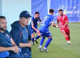 Пријателски меч: Алпарслан дебитираше со реми на клупата на Работнички