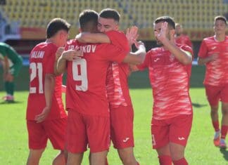 Работнички проработува, Пелистер „зарибува“