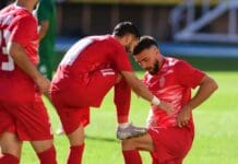 „Романтичарите“ со прва победа сезонава (ФОТОГАЛЕРИЈА)