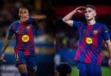 Барса како експресен воз ја прегази Валенсија