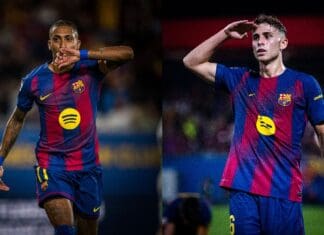 Барса како експресен воз ја прегази Валенсија