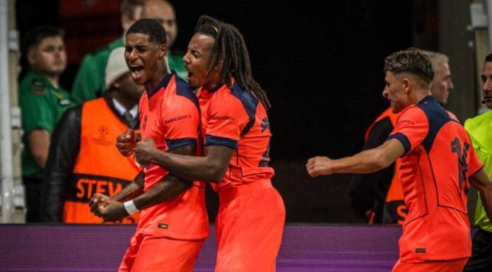 Рашфорд: Не кријам, размислуваме само како да ја освоиме Лигата на шампионите