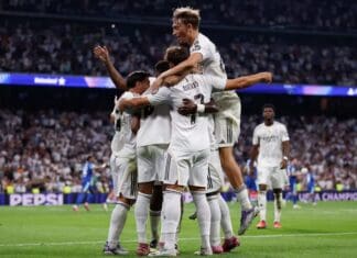 Реал стана апсолутен рекордер по бројот на пенали кои ги добил во ЛШ