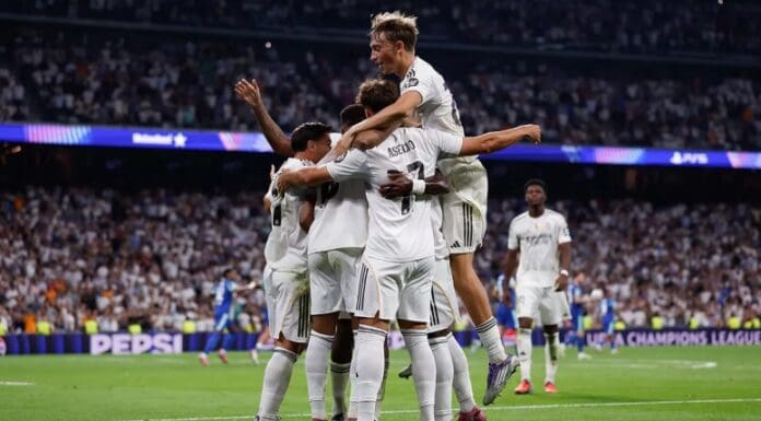 Реал стана апсолутен рекордер по бројот на пенали кои ги добил во ЛШ