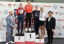 ВИДЕОЛОТАРИЈА ГОРДО ГО СЛАВИ УСПЕХОТ: БРОНЗА ЗА МИЛИЈАНА РЕЛИЌ НА ОПЕН Г1