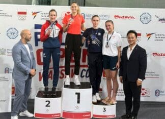 Рељиќ се врати со бронза и нови поени за ЛОИ 2028 од Полска Г-1 Опен