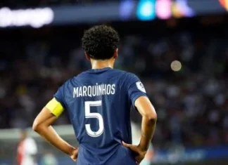 Пех за ПСЖ, без Маркињос против Барселона во ЛШ