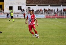 ПМФЛ полувреме: Садик му донесе водство на Тиквеш, дербито во Струга без голови