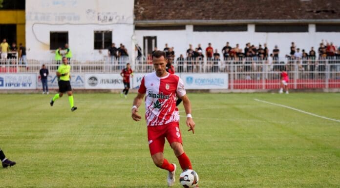ПМФЛ полувреме: Садик му донесе водство на Тиквеш, дербито во Струга без голови