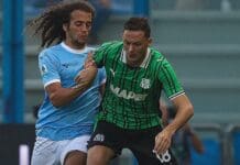 Сасуоло со прва победа сезонава, падна Лацио