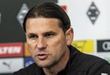 Борусија (М) го отпушти тренерот по 10 натпревари без победа