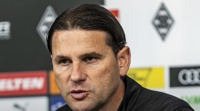 Борусија (М) го отпушти тренерот по 10 натпревари без победа