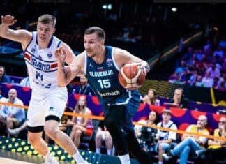 ЕП 2025: Словенија се помачи, но победи за осминафинале