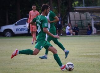 ПМФЛ полувреме: Пелистер погоди и пречка и статива, но не постигна гол