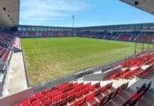 УЕФА потврди: Натпреварот помеѓу Србија и Албанија ќе се игра во Лесковац