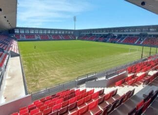 УЕФА потврди: Натпреварот помеѓу Србија и Албанија ќе се игра во Лесковац