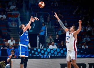 ЕП 2025: Србија и Литванија си резервираа место во осминафиналето