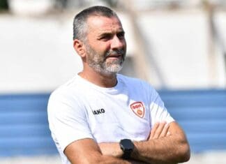 Горан Станиќ со една промена во составот за дуелите против Ерменија и Црна Гора