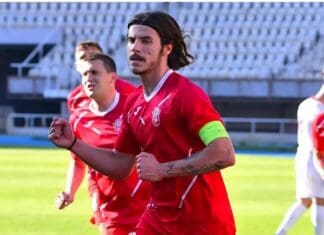 Марио Станковски е нов напаѓач на Шкупи