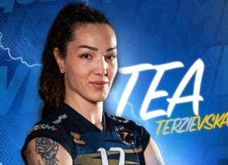 Газели Волеј добија репрезентативно засилување: Терзиевска се врати дома