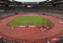 Атлетичарите загрижени од пеколните температури во Токио пред стартот на Светското првенство