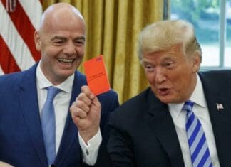 Трамп: Подготвен сум да одложувам и преместувам натпревари од СП 2026 година од безбедносни причини