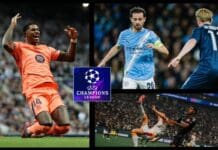 ЛШ: Рашфорд го замолкна „Ст. Џејмс Парк“, Наполи со играч помалку не можеше со Сити (ВИДЕО)