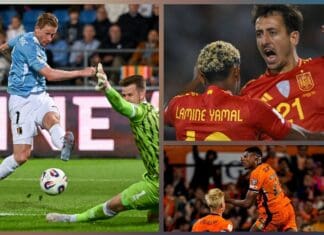 Белгија го прегази Лихтенштајн, Германија се „сопна“ кај Словачка (ВИДЕО)