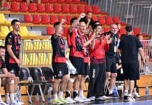 Хрватски Сесвете е последниот ривал на Вардар во групната фаза на ЕХФ Европската лига