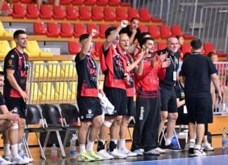 Хрватски Сесвете е последниот ривал на Вардар во групната фаза на ЕХФ Европската лига