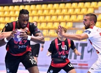 Одредени и саатниците: Вардар против Сесвете на 14 октомври од 18:45 часот